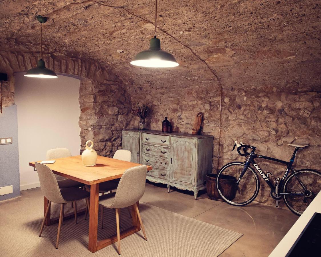La Dolce Vita. Boutique Apartment Girona Luaran gambar