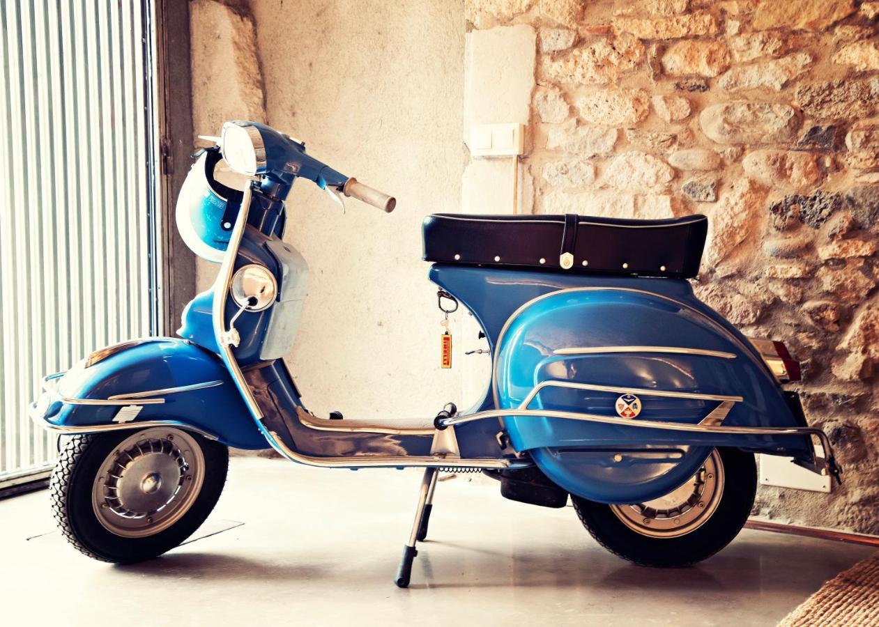 La Dolce Vita. Boutique Apartment Girona Luaran gambar
