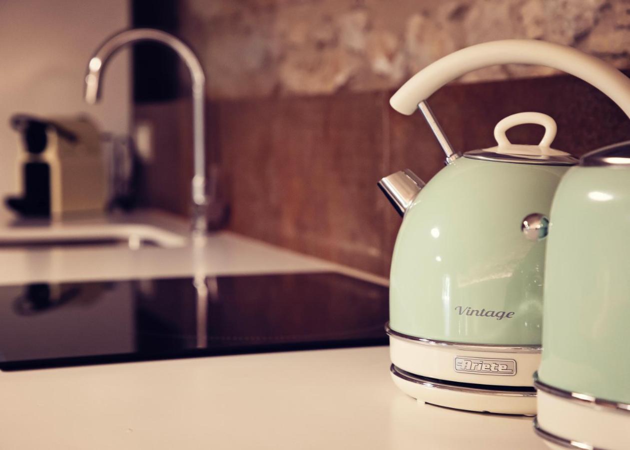 La Dolce Vita. Boutique Apartment Girona Luaran gambar