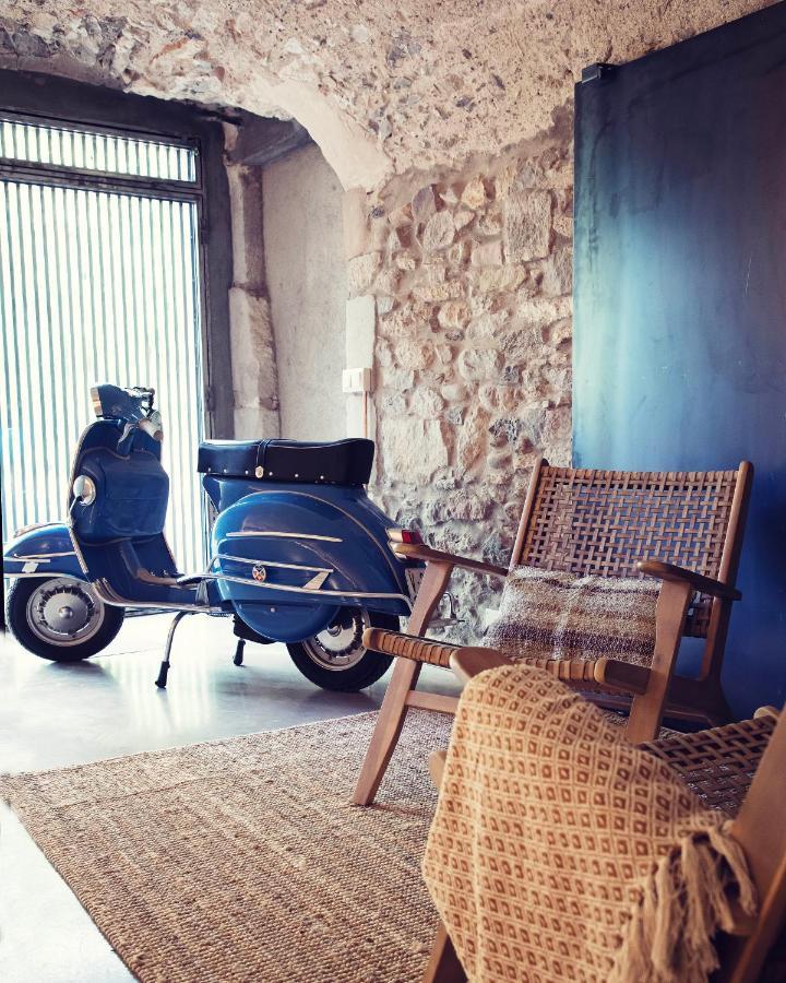 La Dolce Vita. Boutique Apartment Girona Luaran gambar