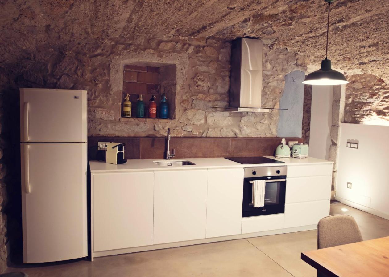 La Dolce Vita. Boutique Apartment Girona Luaran gambar